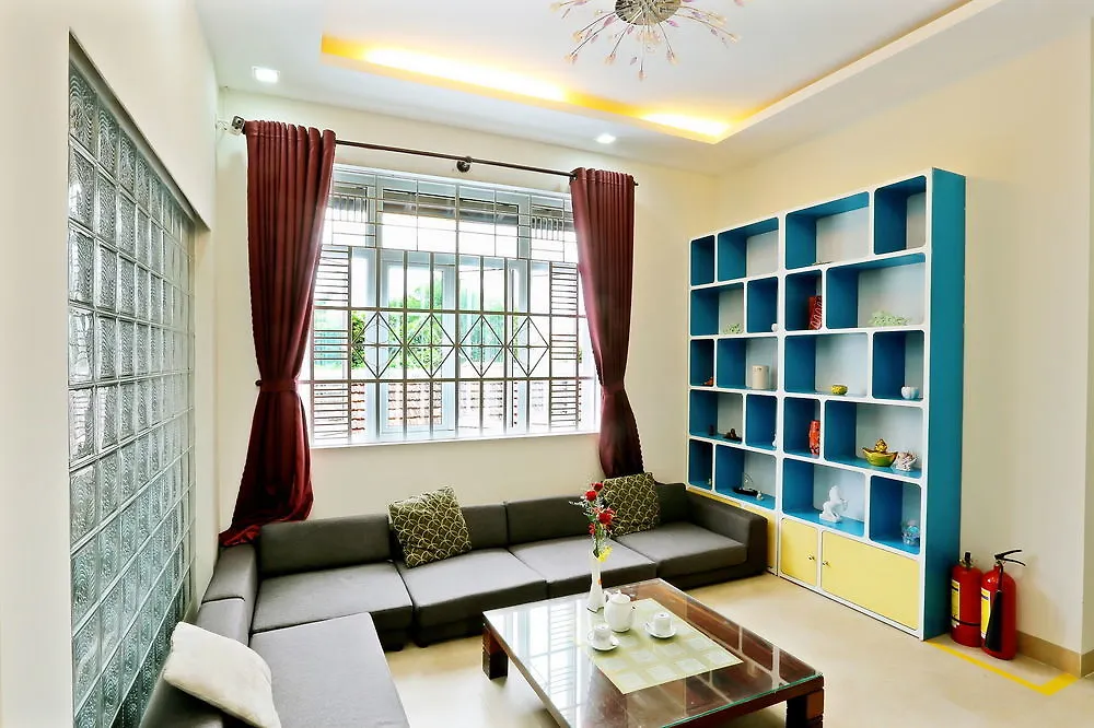 הוי אן Well-To-Do Villa