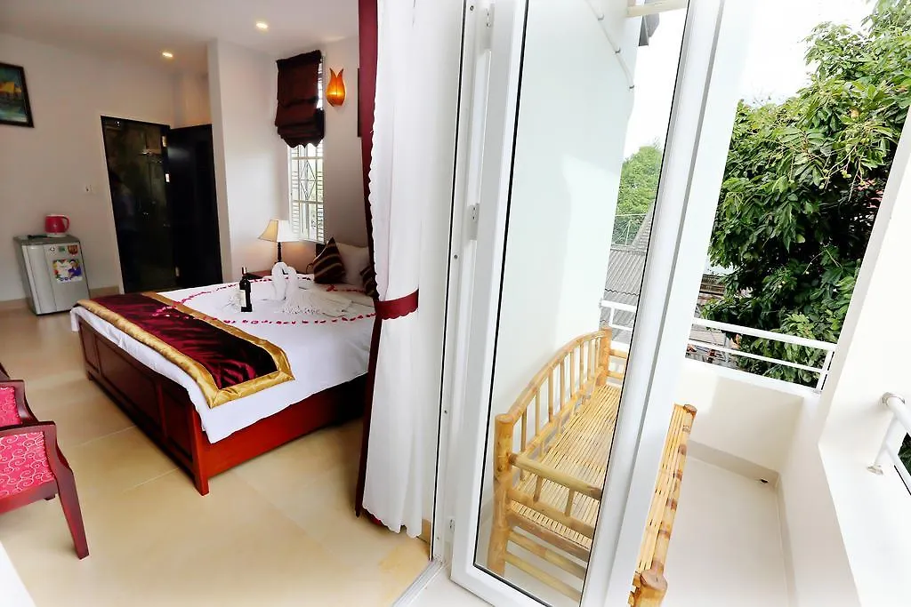 Well-To-Do Villa Χόι Αν