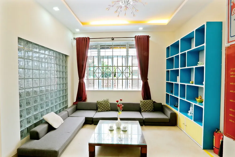 Well-To-Do Villa Χόι Αν