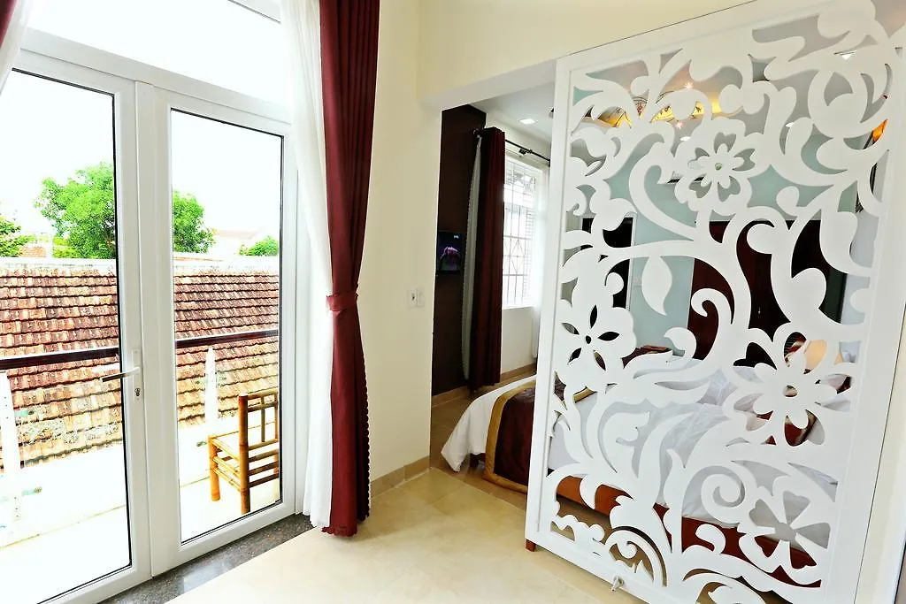 Well-To-Do Villa Hoi An Vietnam