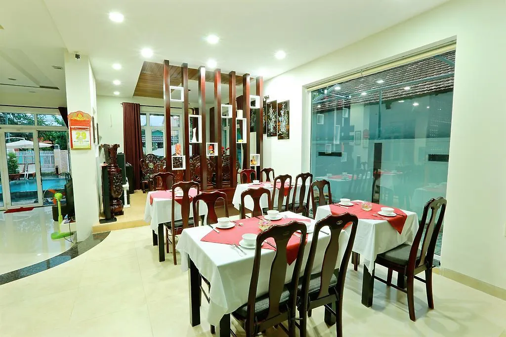 Well-To-Do Villa Hoi An