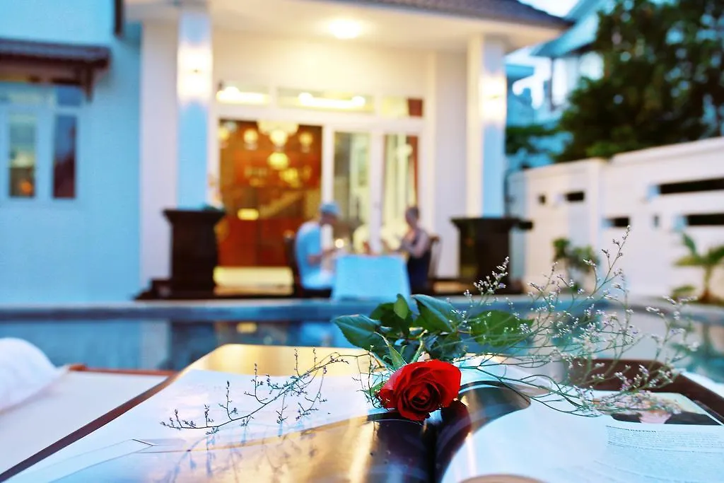Well-To-Do Villa Hoi An