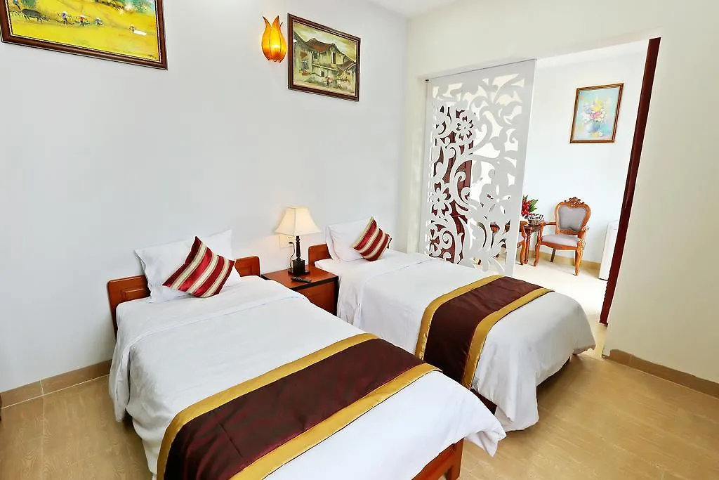 Well-To-Do Villa Hoi An