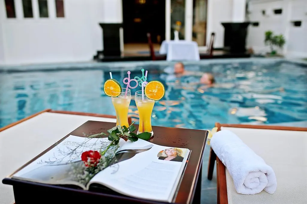 Well-To-Do Villa Hoi An