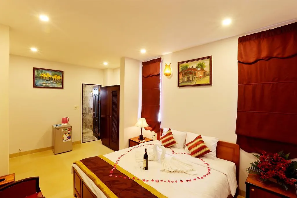 Well-To-Do Villa Hoi An