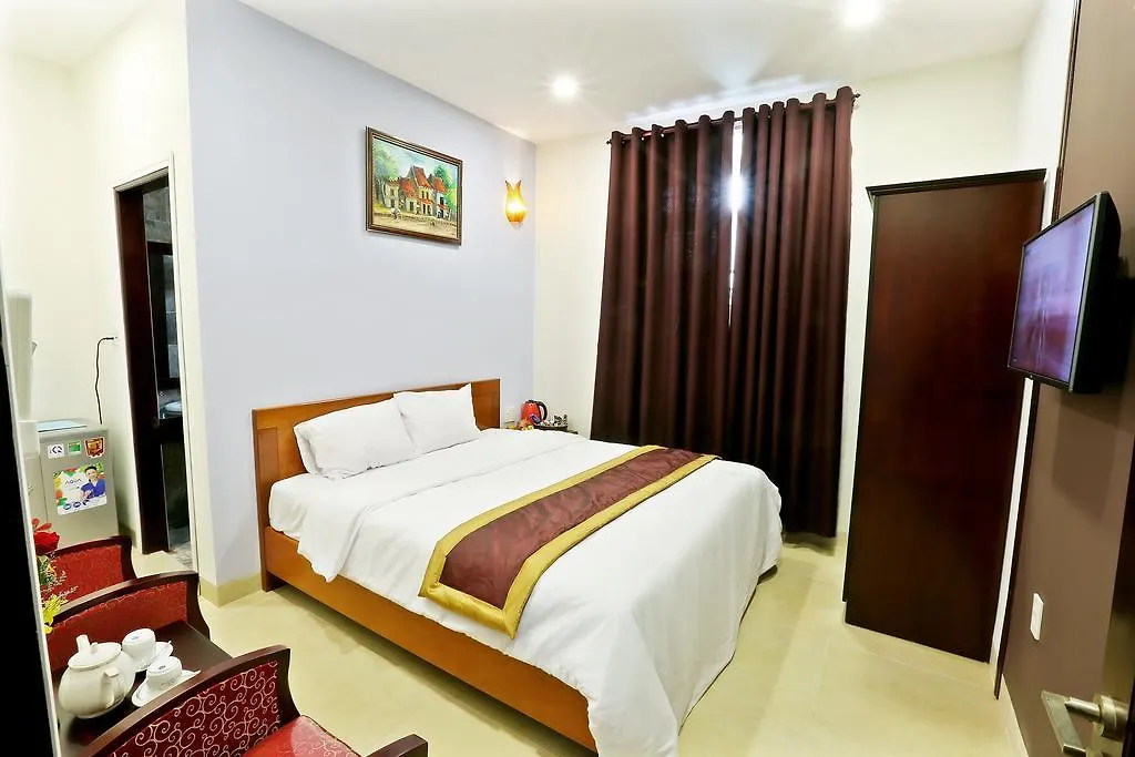 Well-To-Do Villa Hoi An