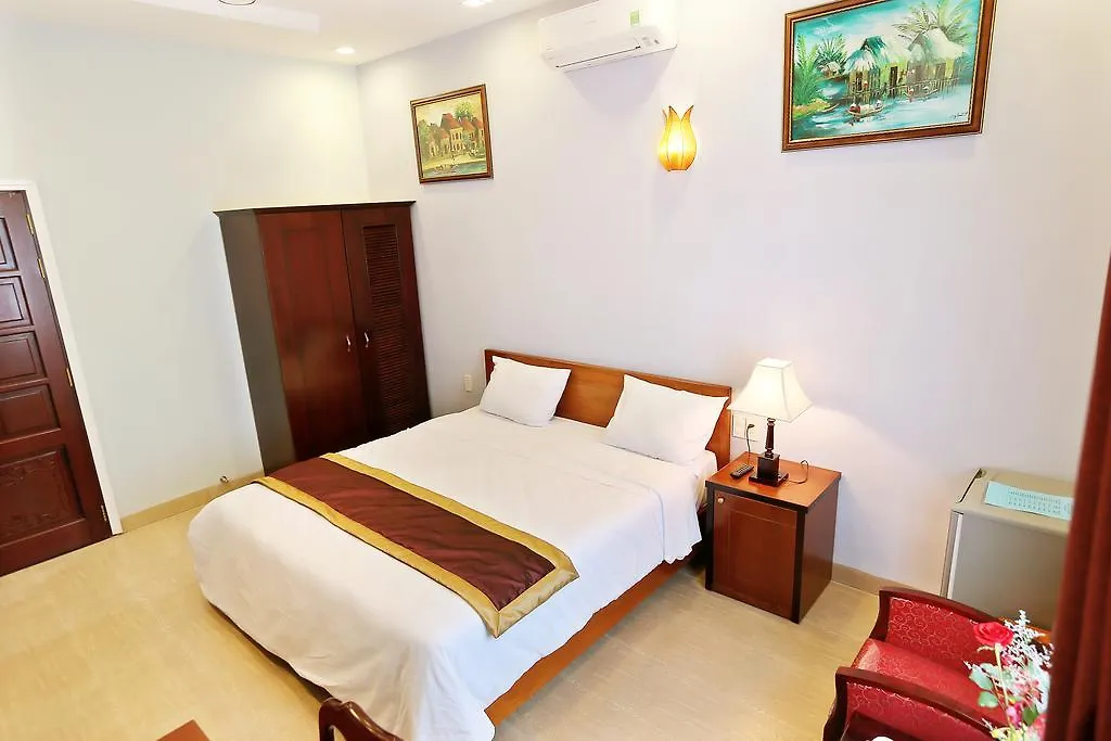 Well-To-Do Villa Hoi An