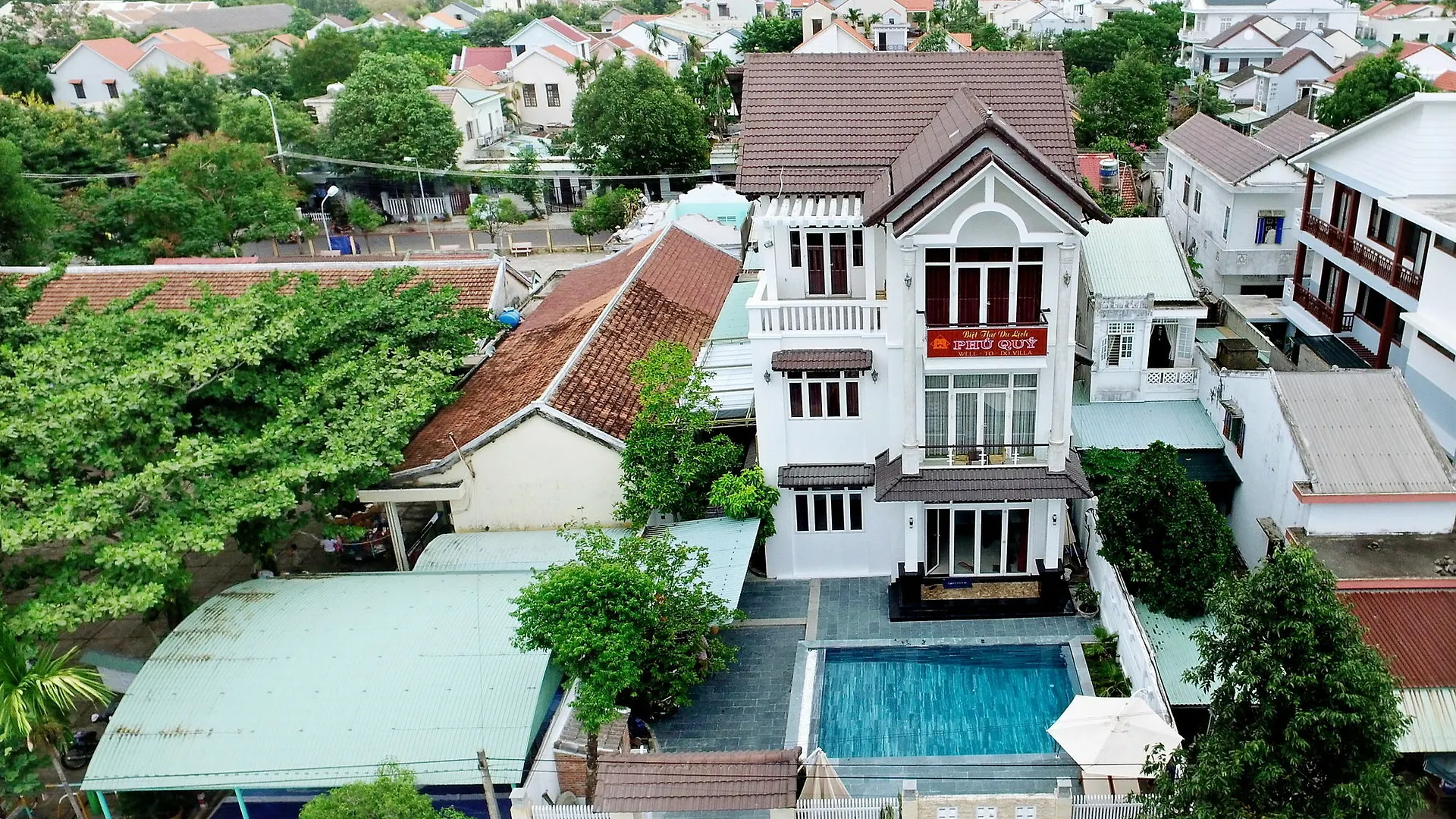 Well-To-Do Villa Hoi An