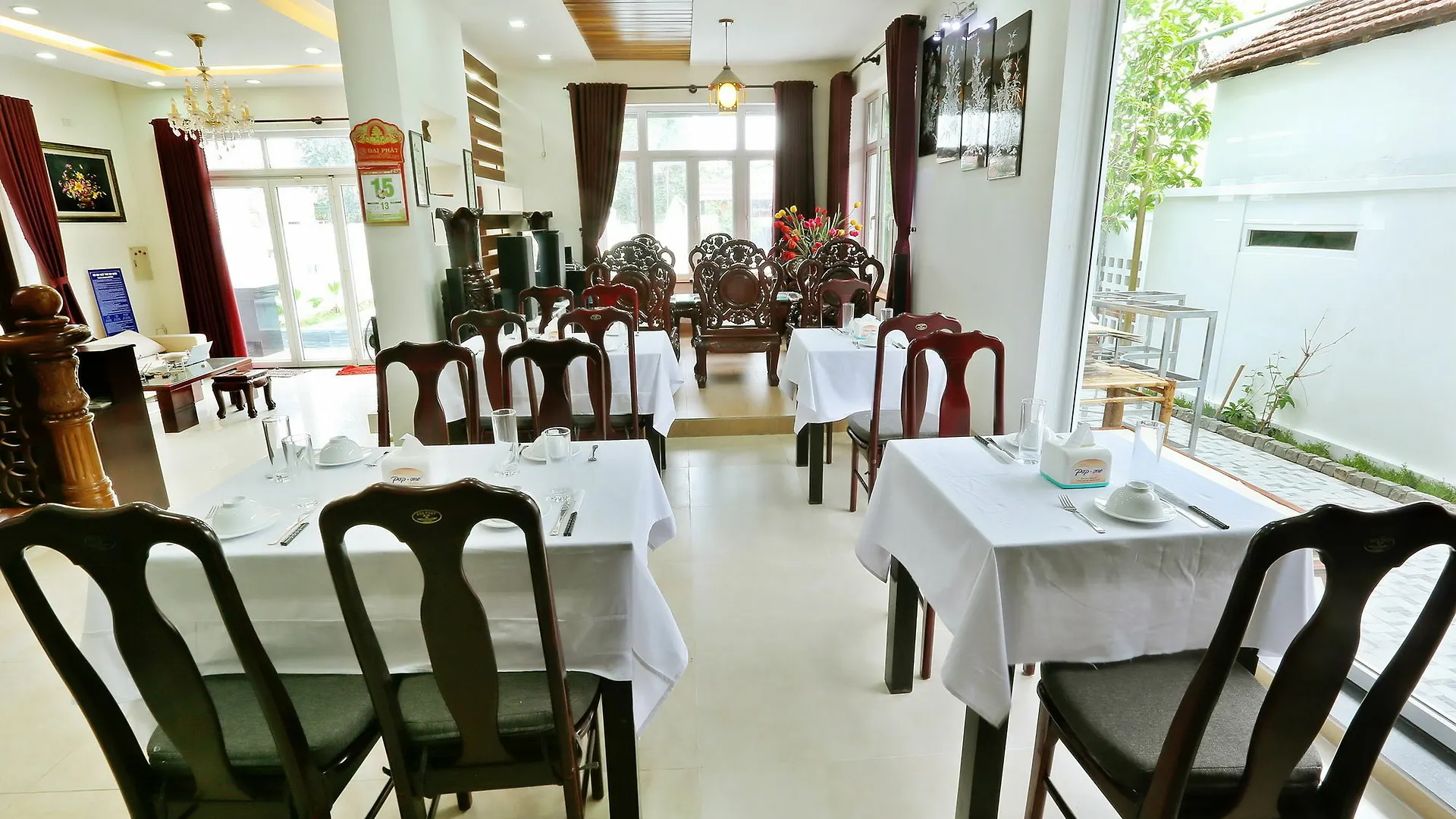 Well-To-Do Villa Hoi An