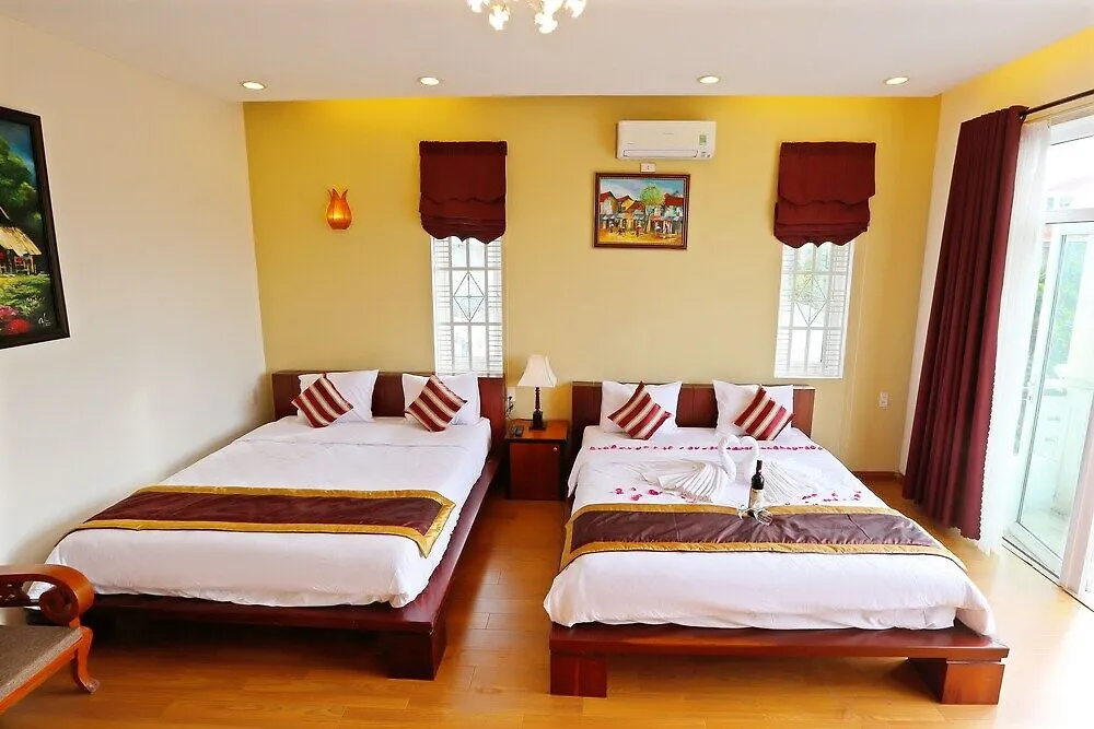 Well-To-Do Villa Hoi An